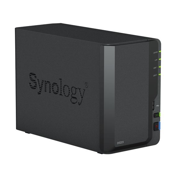 NAS Synology DS223 | Зображення 5