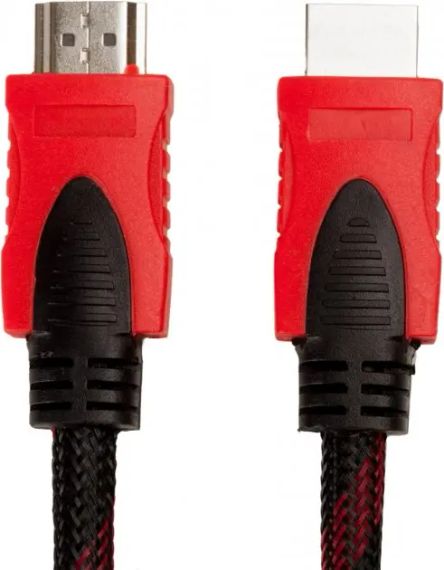 Кабель HDMI-HDMI Donli обплетення, ферити, посилений 30 м (V1.4) | Зображення 4