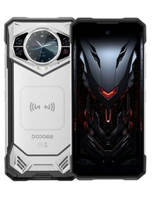 Смартфон DOOGEE S200 VIP Edition 12/256GB Silver