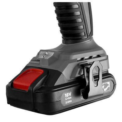 Шуруповерт Graphite Energy+ 18V бесщеточный 58Нм, 3 ск., 0-500·0-1700об/мин (без АКБ и ЗУ) (58G020) | Зображення 4