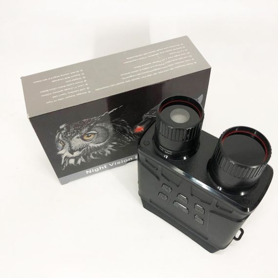 Цифровий прилад бінокль нічного бачення Night Vision NV-R6 EC-68 | Зображення 4