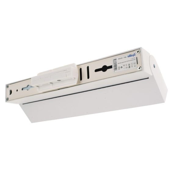 Светильник трековый поворотный LED KW-218/20W NW WH | Зображення 5