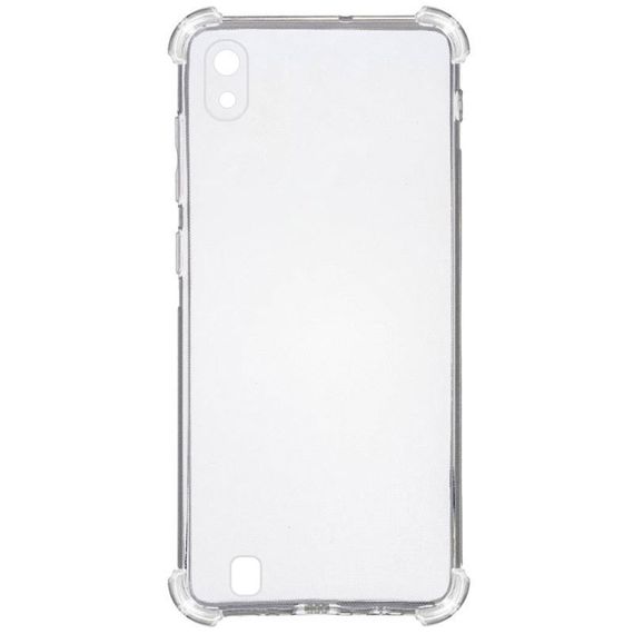 TPU чохол GETMAN Ease logo посилені кути для Samsung Galaxy A10 (A105F)