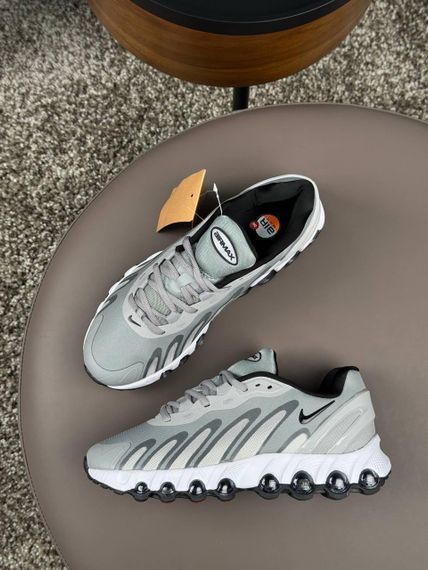 Мужские кроссовки Air Max Light Grey White , Вьетнам 43 27,5 | Зображення 3