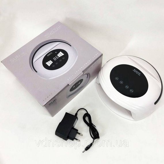 Сушильные лампы для ногтей LED+UV Lamp SUN Y30, Сушилка для маникюра ногтей Мини лампа маникюра GV-86