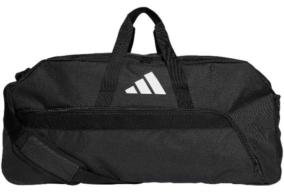 Спортивная сумка 32L Adidas Tiro Duffle черная | Зображення 2