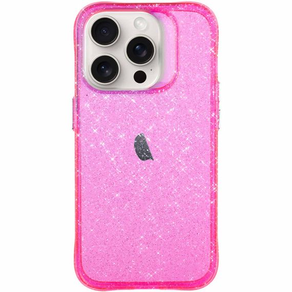 Чехол TPU Radiance для Apple iPhone 12 Pro Max (6.7") Red