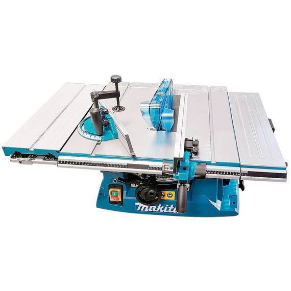Пила дискова настільна Makita MLT100N (260 мм, 93 мм, 4300 хв-1, 1500 Вт) | Зображення 1