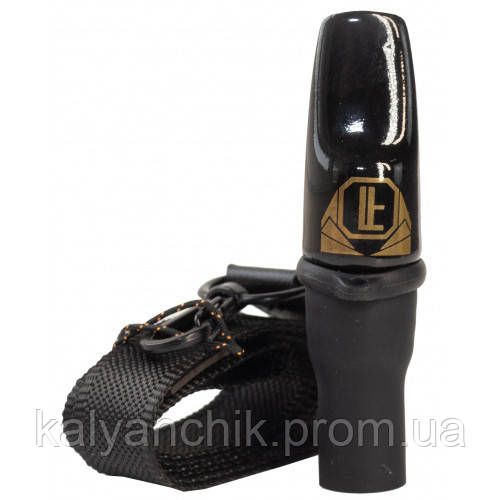 Персональний мундштук для кальяну Lavart Minor Black/Gold