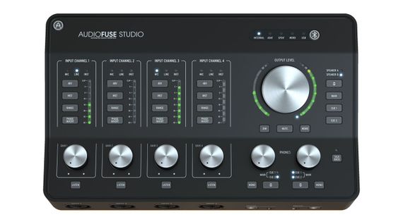 Аудіоінтерфейс Arturia AudioFuse Studio