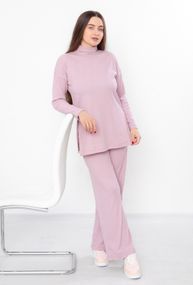 Костюм жіночий Носи своє 50 Рожевий (p-13438-149814)