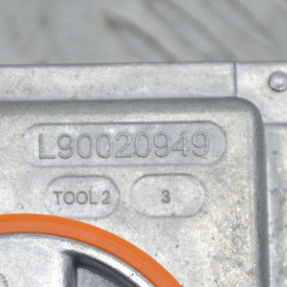 Блок керування світлом фар Ford Galaxy S-Max 2015-2023 Модуль розпалу фари Форд Гелексі EM2B13B626CA | Зображення 3