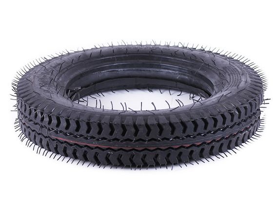 Покришка з камерою 4.50*14 ТАТА 10PR (мототрактор) 6,7 кг | Зображення 1