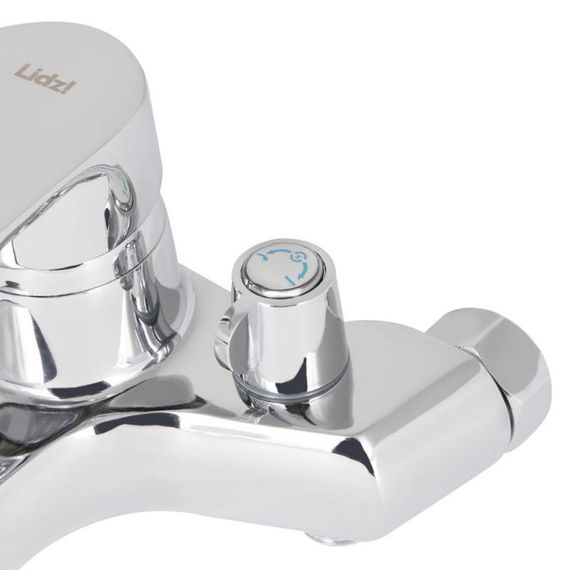 Змішувач для ванни Lidz Tani 006 (з душовим гарнітуром) (k40) LDTAN006CRM44964 Chrome | Зображення 3