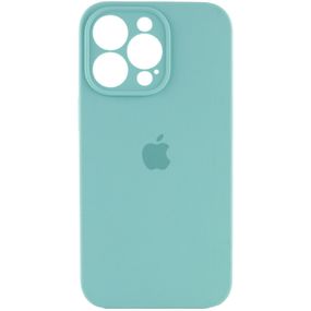 Чохол Silicone Case Full Camera Protective (AA) для Apple iPhone 14 Pro (6.1")