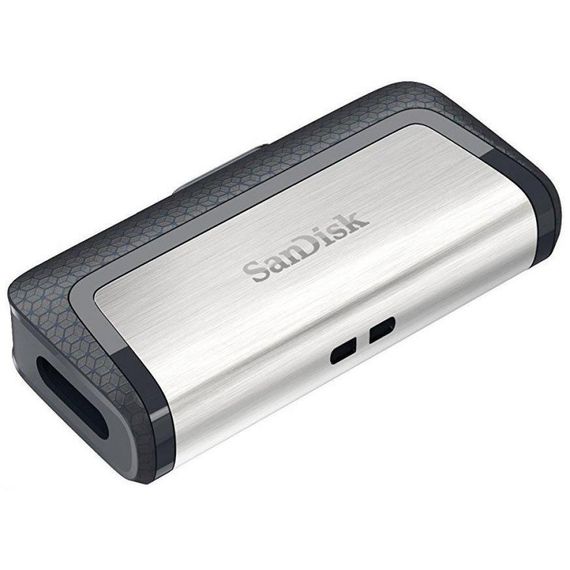 USB флеш накопичувач SanDisk 256GB Ultra Dual Drive USB 3.1 Type-C (SDDDC2-256G-G46) | Зображення 3
