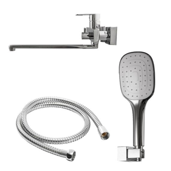 Змішувач для ванни TOPAZ SARDINIA TS 08116-H19 | Зображення 1