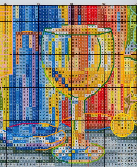Набор для вышивания по нанесённой на канву схеме "Wine. AIDA 14CT printed 27*36 см | Зображення 5