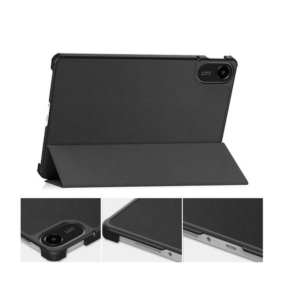 Чохол до планшета BeCover Smart Xiaomi Redmi Pad 2 11.0" Black (713636) | Зображення 4