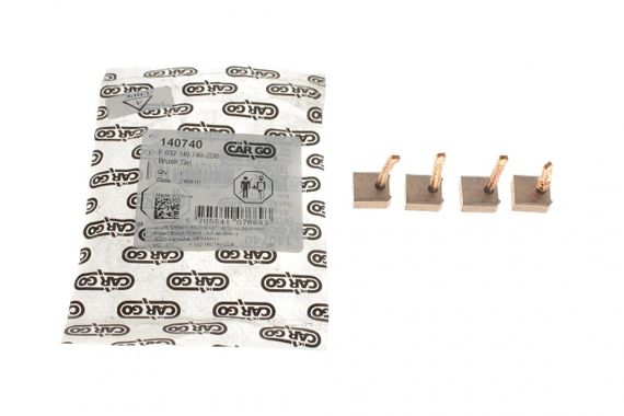 Щетки стартера Toyota Yaris 99-05 = 140740 F 032 140 740 | Зображення 2
