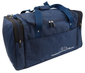 Сумка дорожня  62 л Wallaby синя