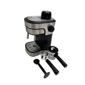 Кавоварка еспресо на 4 стакана 2200Вт XPRO ZP-6910 (45455-ZP-6910_1428)