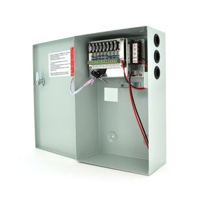 Импульсный источник бесперебойного питания PSU-5117 12V 5А, под АКБ 12V 7-9A