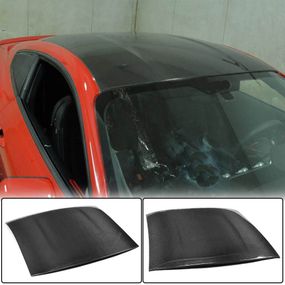 Накладка на крышу Карбон для Ford Mustang 2015-2023 гг