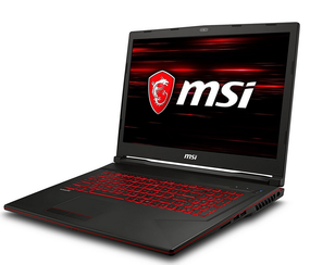 Ноутбук MSI GL72M-7RDX - 17.3 Full HD/i7-7700HQ/GTX 1050/16/120+1000 Б/В