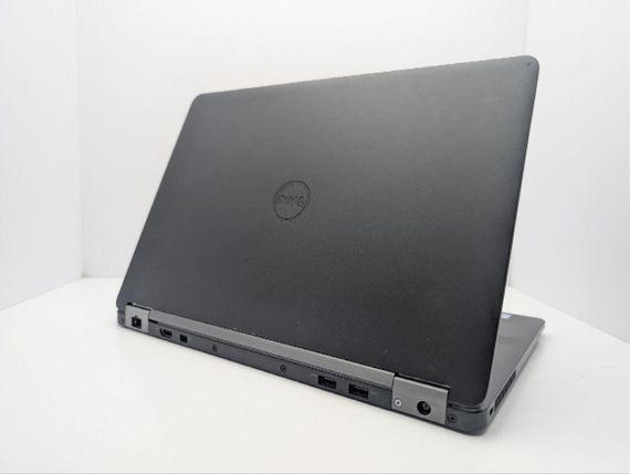 Ноутбук Dell Latitude E7470 / 14" (1920x1080) IPS / Intel Core i5-6300U (2 (4) ядра по 2.4 - 3.0 GHz) / 8 GB DDR4 / 120 GB SSD / Intel HD Graphics 520 / WebCam б/у | Зображення 7