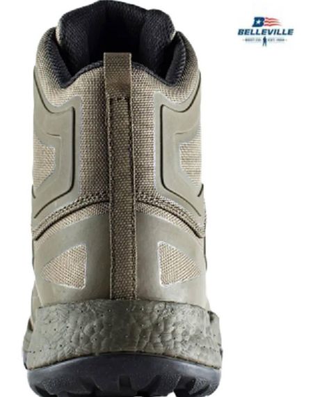 Черевики тактичні Belleville Vapor Boot темна олива USA 🇺🇸 Original✅ | Зображення 5