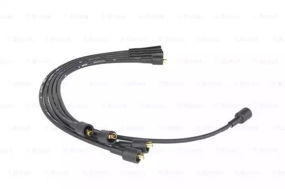 Комплект дротів запалювання ZASTAVA 101, LADA NIVA, BOSCH (0986356768) | Зображення 3