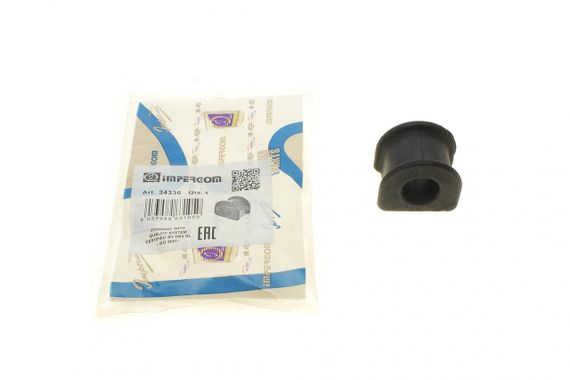 Втулка стабілізатора заднього Audi A4 00-09 d=17mm  34336