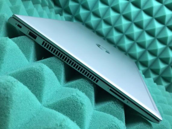 Ноутбук Б-класс HP ProBook 450 G6 / 15.6" TN / Core i3-8145U (2(4) ядра по 2.1-3.9 GHz) / 8GB DDR4 / 250GB SSD / UHD Graphics 620 / WebCam / USB 3.1 / HDMI б/в | Зображення 4