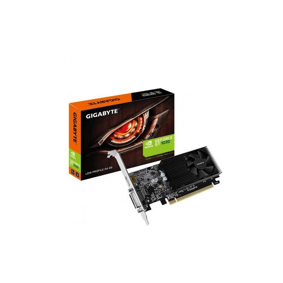 Видеокарта GeForce GT1030 2048Mb GIGABYTE (GV-N1030D4-2GL) | Зображення 1