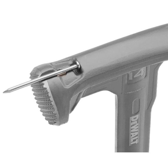Молоток RIP-CLAW, цельнометаллический, вес головки 397 г DeWALT DWHT51138-0 | Зображення 3