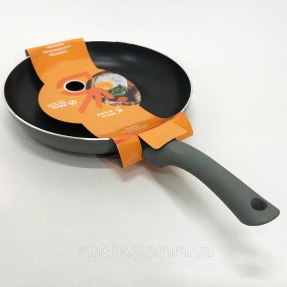 Сковорода для використання на плиті, Якісні кухонні сковорідки, Сковорода для газової плити BH-38 | Зображення 9