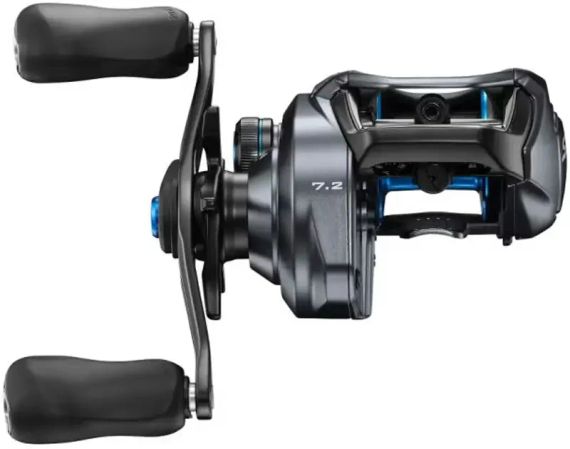 Котушка Shimano SLX XT A 150 Right Hand 4+1BB 6.3:1 | Зображення 3
