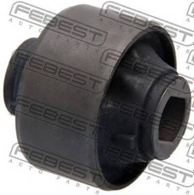 Сайлентблок важеля MAZDA 323 VI 98-04 перед. міст низ(Вир-во FEBEST) FEBEST MZAB055