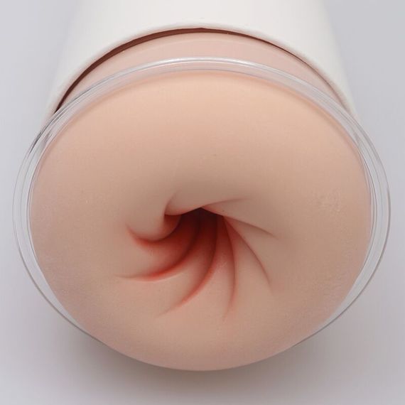 Мастурбатор-анус Naked Factory Cup Sleeve A-4, наскрізний | Зображення 3