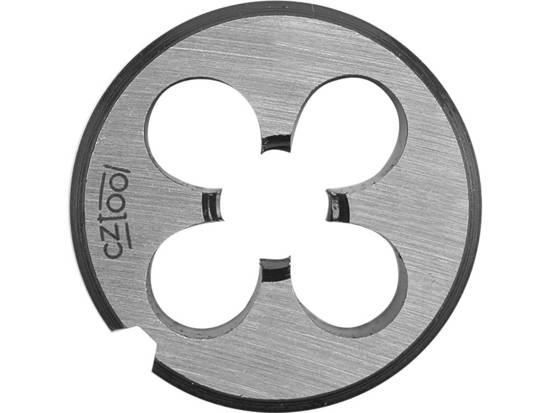 Плашка VOREL М18 х 2.5 мм, m= 150 г [15/30] VR-24650