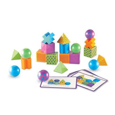 Развивающая игрушка Learning Resources Ментал блокс (LER9280) | Зображення 1