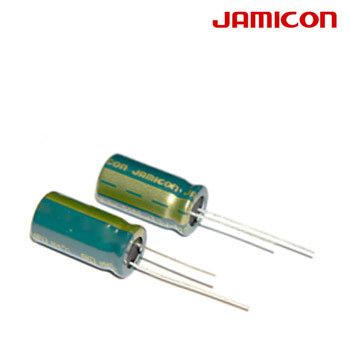 470mkf 35v КОМП'ЮТЕРНІ (LOW ESR) JAMICON WL 10*20 конденсатор електролітичний
