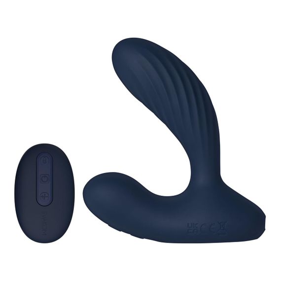 Интерактивный массажер простаты и вибратор точки G Svakom Vick Neo 2 sexstyle