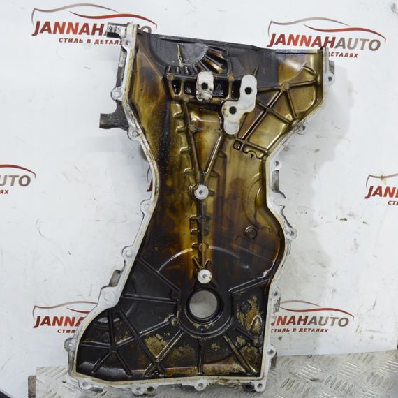 Кришка двигуна 1.8 2.0 16V Mazda 5 2005-2010 Кришка ГРМ Мазда 5 L808 | Зображення 1