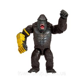 Фигурка Godzilla x Kong – Конг со стальной лапой