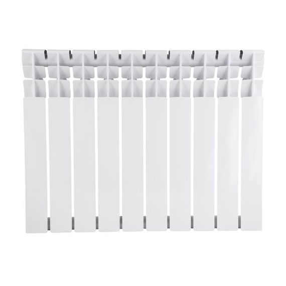 Радіатор біметалевий Thermo Alliance Bi-Ferrum 500/80 1,16 кг | Зображення 3