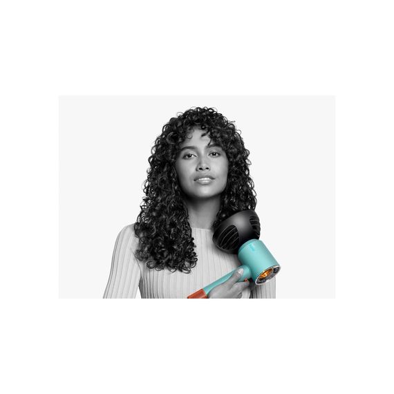 Фен Dyson Supersonic HD16 Nural Ceramic Patina/Topaz (515276-01) | Зображення 6
