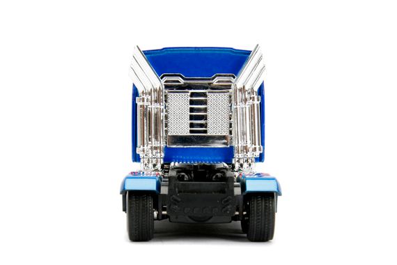 Машинка Трансформеры Optimus Prime T5 массштаб 1:32 | Зображення 5