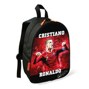 Рюкзак детский Криштиану Роналду школьный/городской 34х27х13 см для мальчика (02574)
